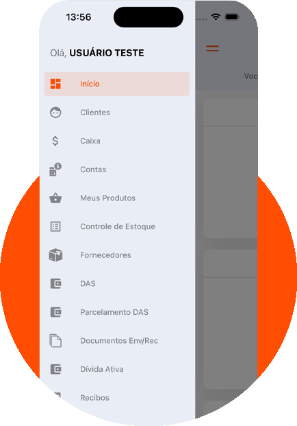  Imagem Serviços App
